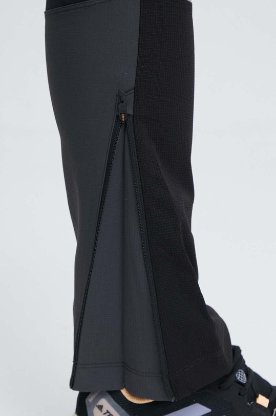 The North Face spodnie outdoorowe Stolemberg szary NF0A7Z82KT01