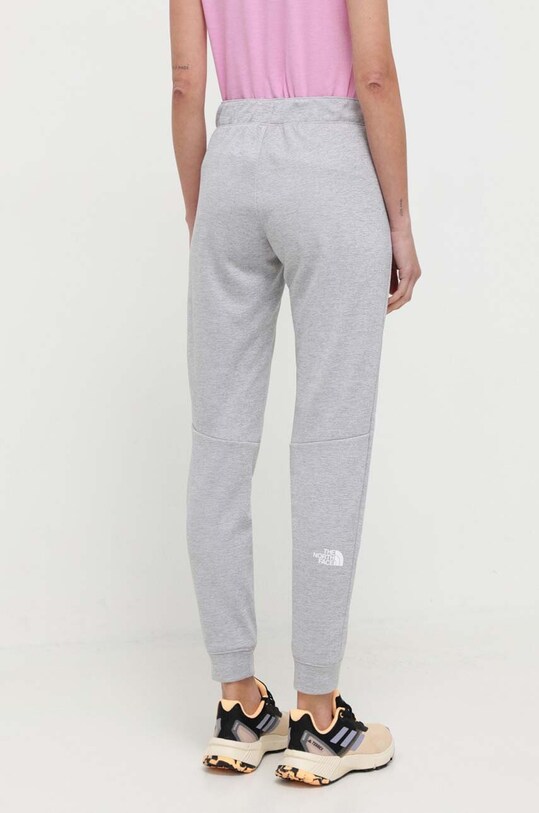 Îmbrăcăminte The North Face pantaloni de trening NF0A7ZABGAV1 gri