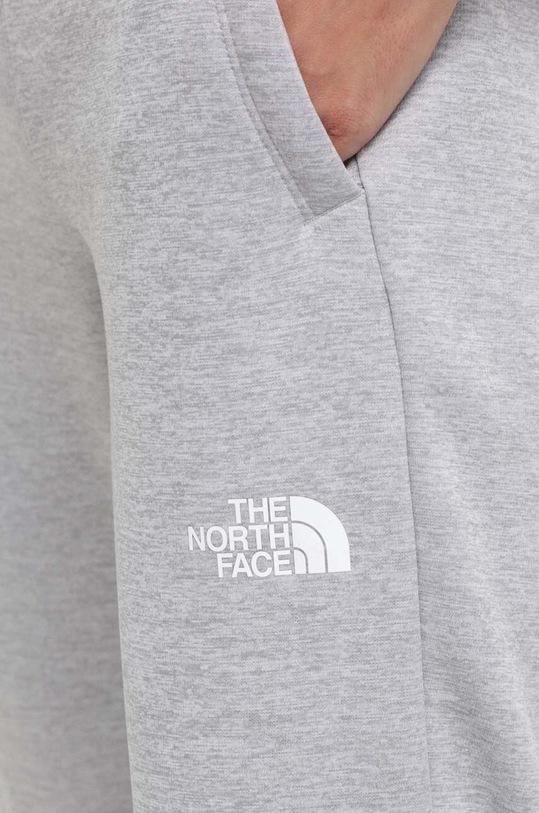 The North Face pantaloni de trening gri NF0A7ZABGAV1