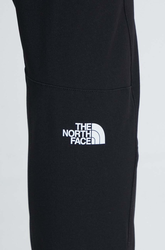 The North Face spodnie outdoorowe czarny NF0A7Z8BJK31