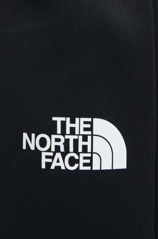 The North Face spodnie dresowe czarny NF0A7ZABJK31