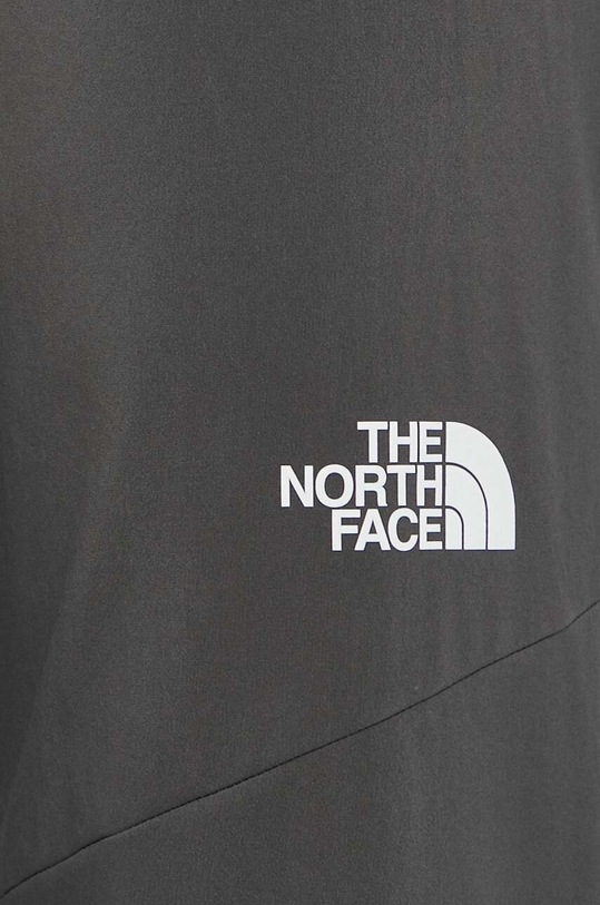 Sportovní kalhoty The North Face Mountain Athletics šedá NF0A87G5WUO1