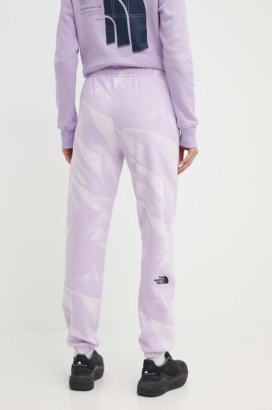 Oblečenie Tepláky The North Face NF0A881EUI61 fialová