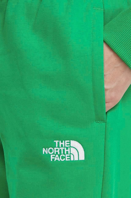 The North Face pantaloni de trening verde NF0A7ZJFPO81