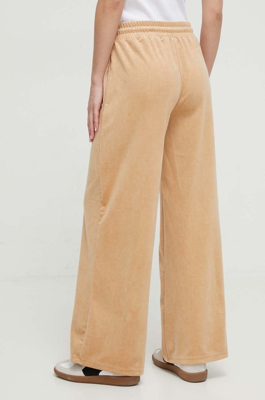 Ρούχα Βελούδινο παντελόνι φόρμας Karl Kani 6103167 μπεζ