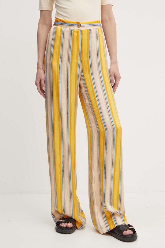 MAX&Co. pantaloni drept multicolor 2416131015200