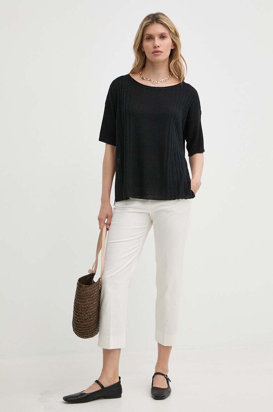 MAX&Co. pantaloni 2416131054200 bej SS24