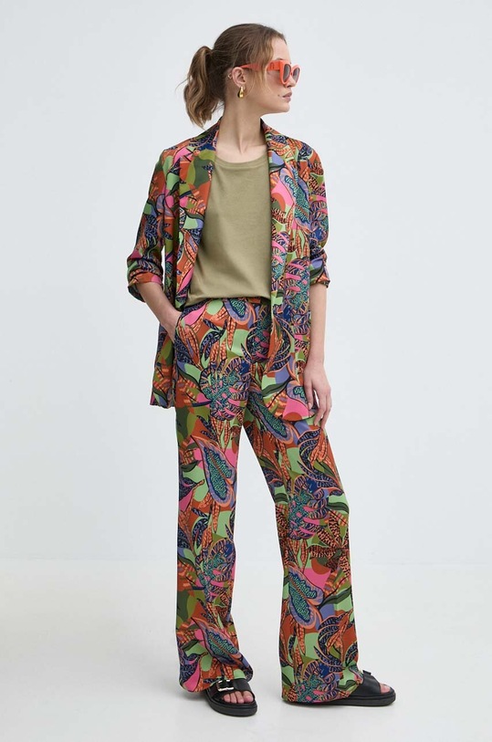 MAX&Co. pantaloni 2416131063200 multicolore SS24