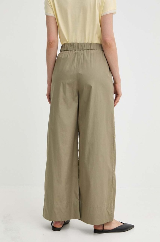 Oblečení Bavlněné kalhoty MAX&Co. 2416131084200 zelená