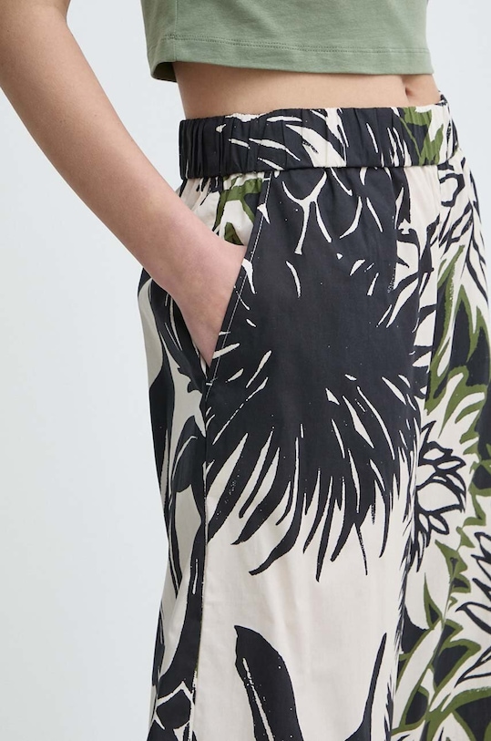 Bavlnené nohavice MAX&Co. viacfarebná 2416131084200