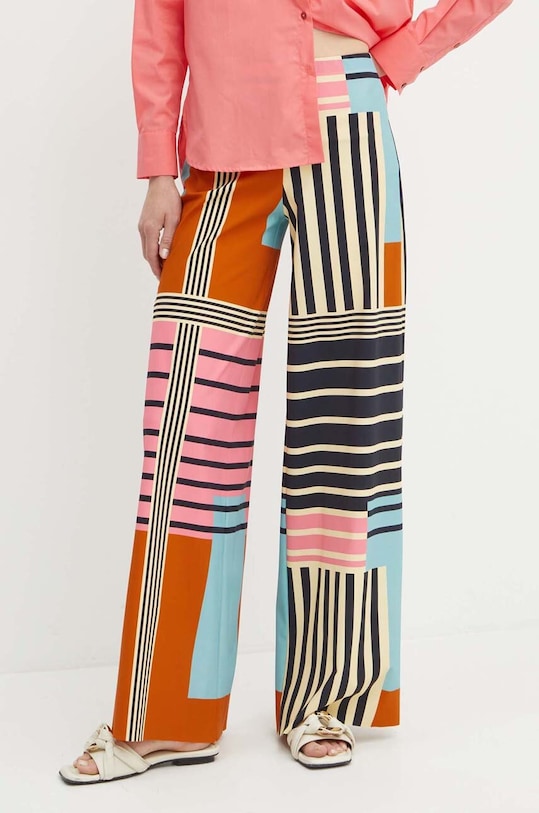 Παντελόνι MAX&Co. εμπριμέ πολύχρωμο 2416781024200