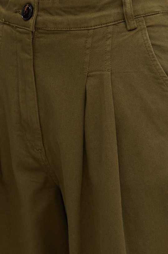 Штани MAX&Co. x FATMA MOSTAFA зелений 2418131022200