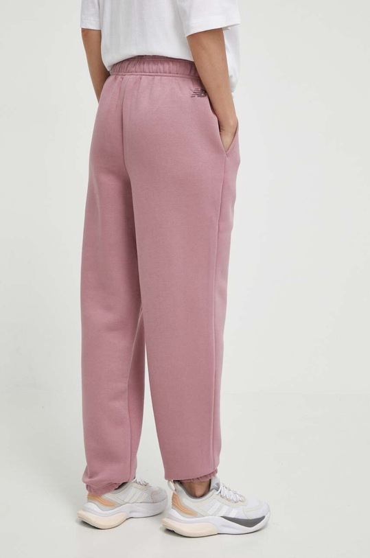 Îmbrăcăminte New Balance pantaloni de trening WP41508RSE roz
