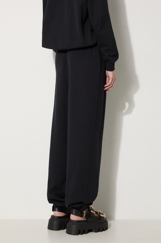 Clothing New Balance cotton joggers WP41513BK black