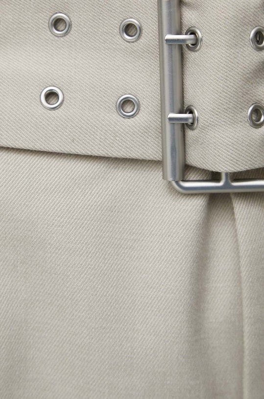 Gestuz spodnie szary 10908856