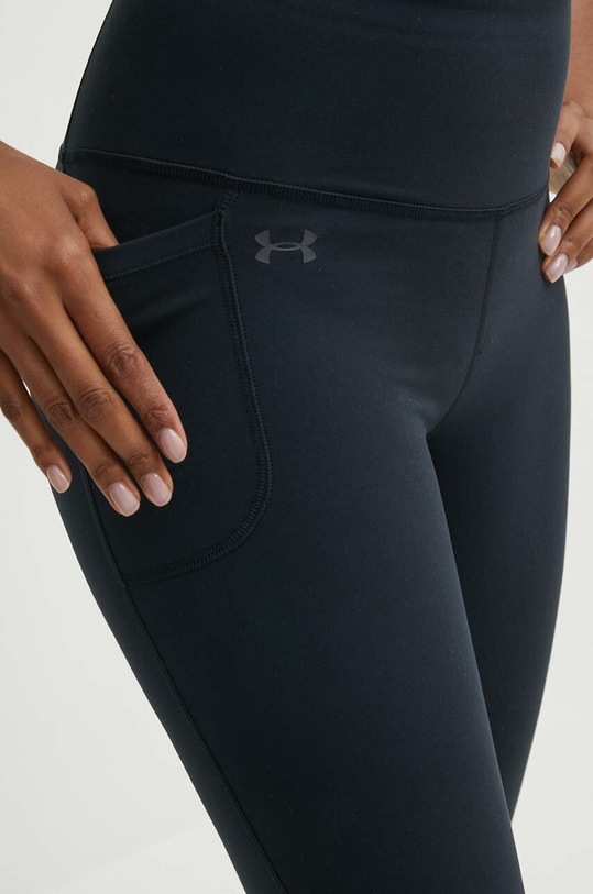 Under Armour legginsy treningowe Motion Flare czarny 1379176