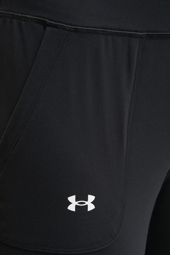 Under Armour pantaloni de antrenament Motion negru 1375077