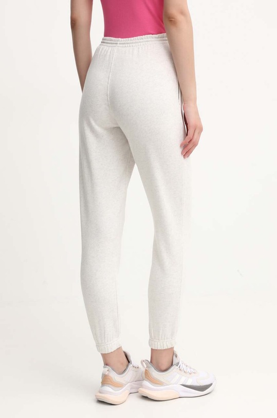 Odzież Reebok spodnie dresowe 100075996 szary