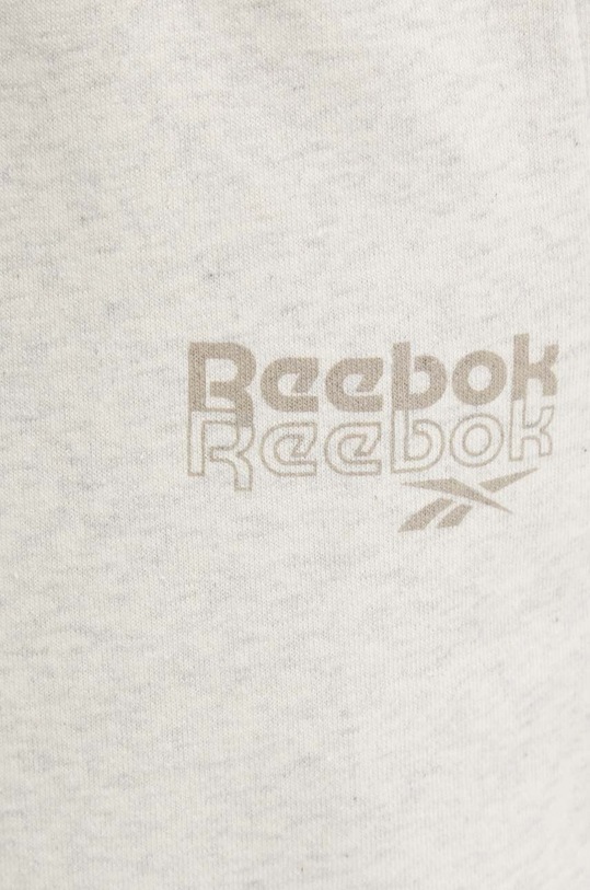 Reebok pantaloni de trening gri 100075405