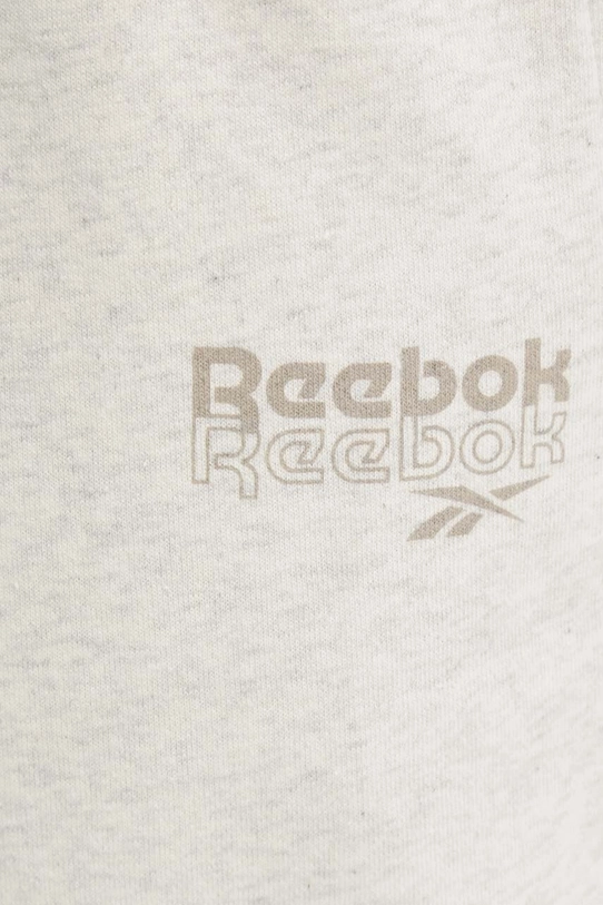 Спортивные штаны Reebok серый 100075405