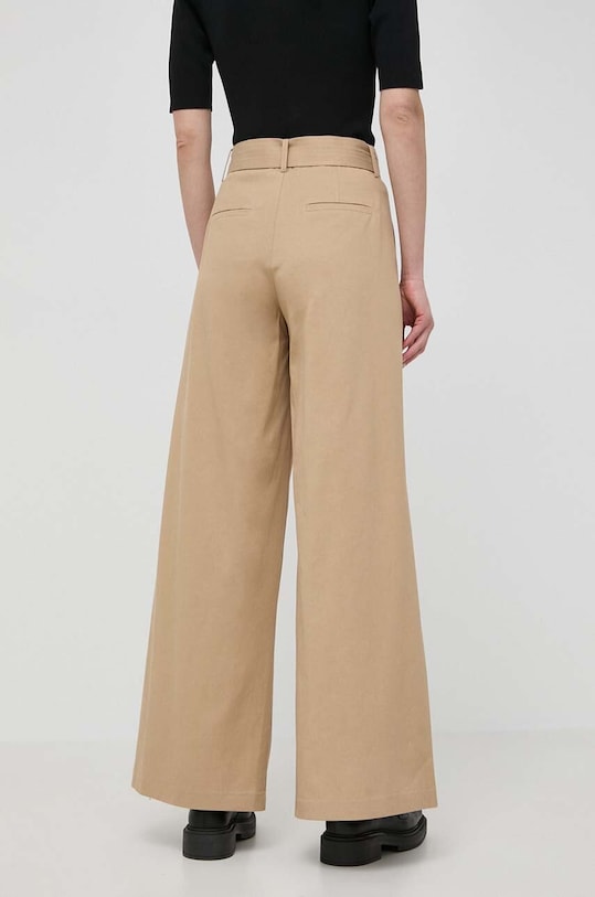 Одежда Брюки Karl Lagerfeld 241W1002 бежевый