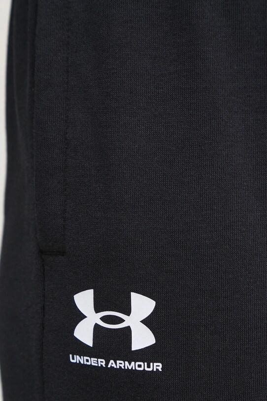 Under Armour pantaloni de antrenament Rival negru 1382735