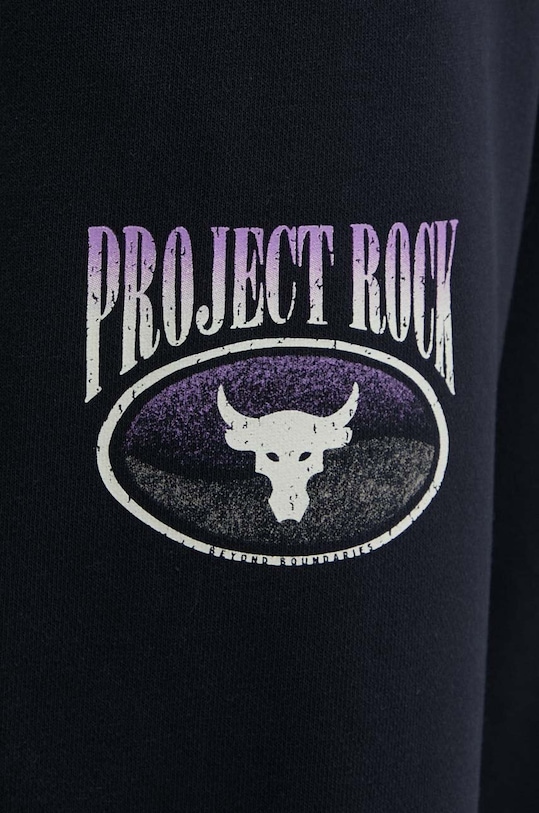 Tepláky Under Armour Project Rock Project Rock čierna 1383305