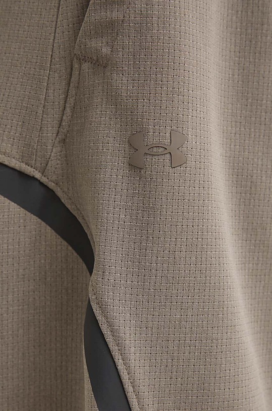 Under Armour pantaloni de antrenament Unstoppable maro 1382740