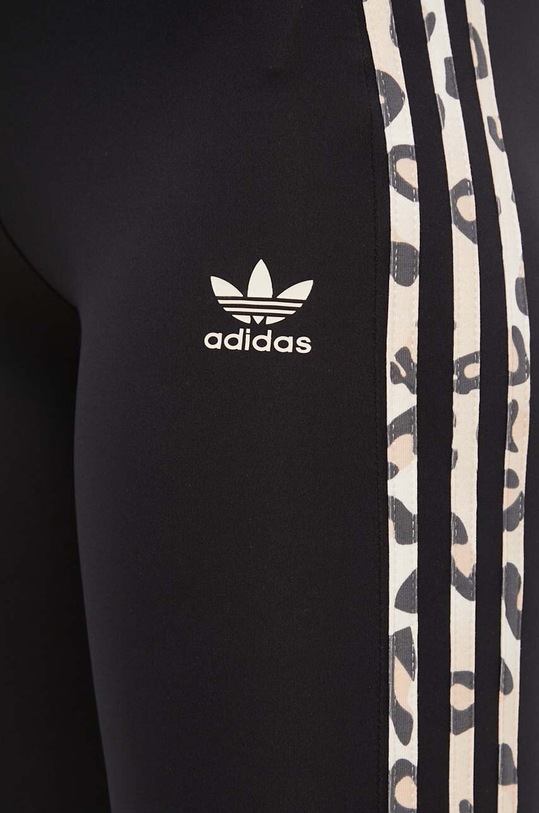 Legíny adidas Originals černá IY7058