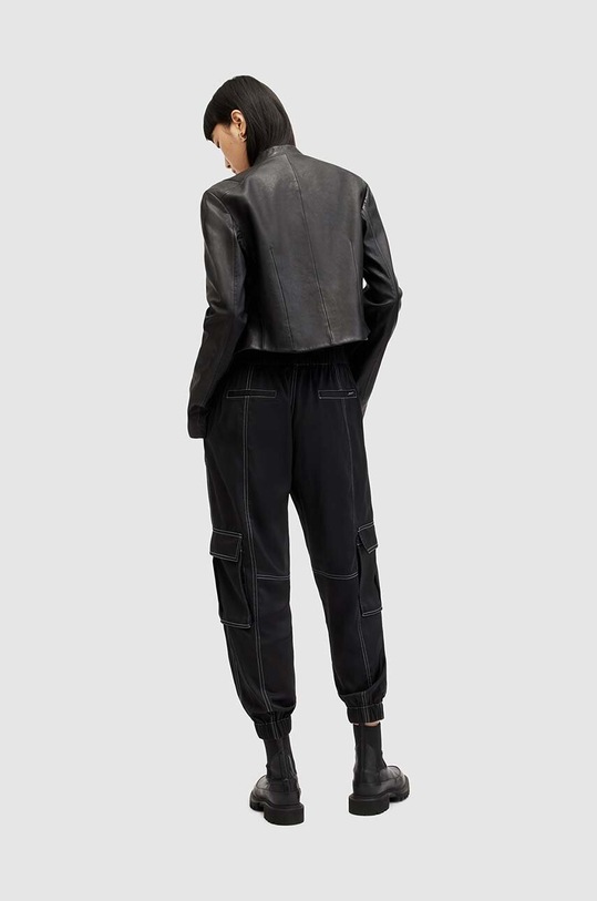 AllSaints spodnie FRAN WP509Z