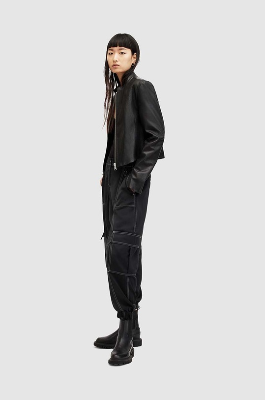AllSaints spodnie FRAN WP509Z