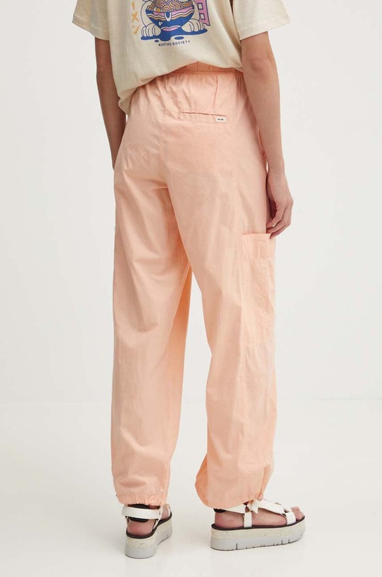 Odjeća Pamučne hlače Rip Curl 036WPA narančasta
