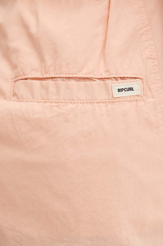 Pamučne hlače Rip Curl 036WPA narančasta