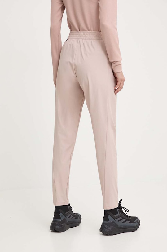 Oblečenie Turistické nohavice Picture Tulee Stretch WPT113 ružová