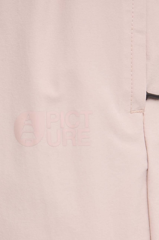 Turistické nohavice Picture Tulee Stretch ružová WPT113