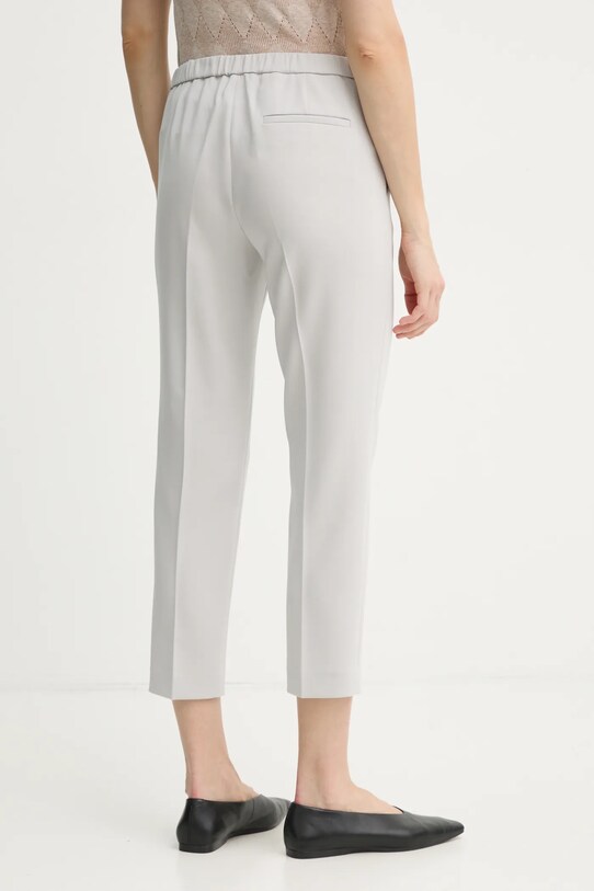 Odzież Theory spodnie K0109203 szary