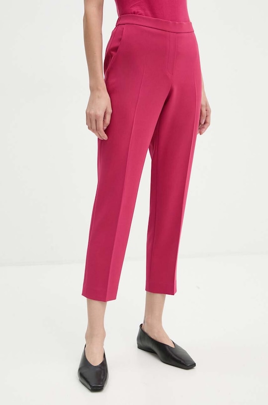 Theory pantaloni low roz K0109203