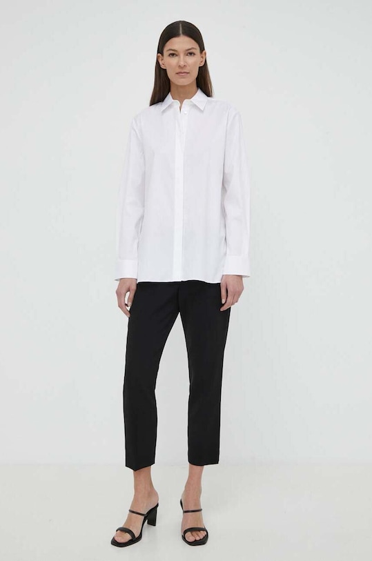 Theory pantaloni K0109203 negru SS25