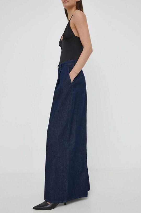 Theory jeansi bleumarin O0104215