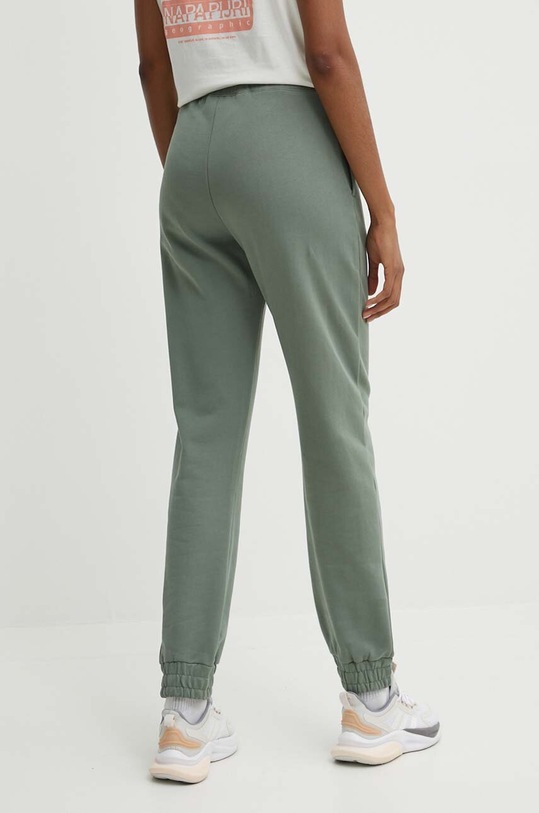 Îmbrăcăminte Casall pantaloni de trening din bumbac 24144 verde