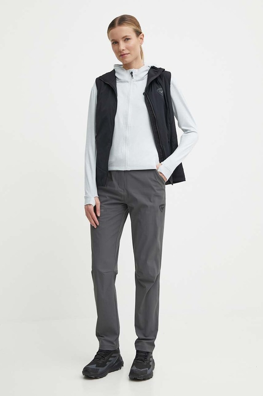 Rossignol pantaloni de exterior RLMWP34 gri SS24