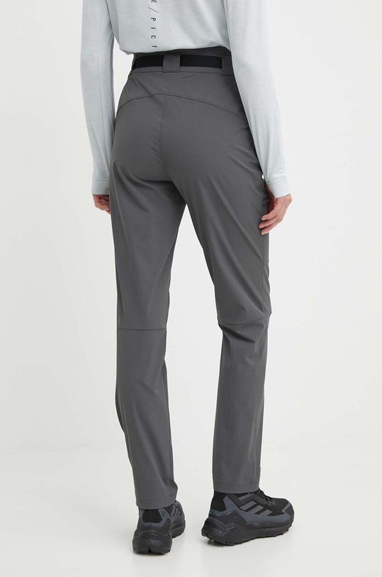 Îmbrăcăminte Rossignol pantaloni de exterior RLMWP34 gri