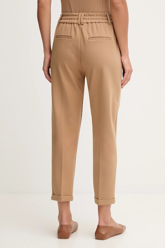 Îmbrăcăminte United Colors of Benetton pantaloni 4DI4DF00J verde