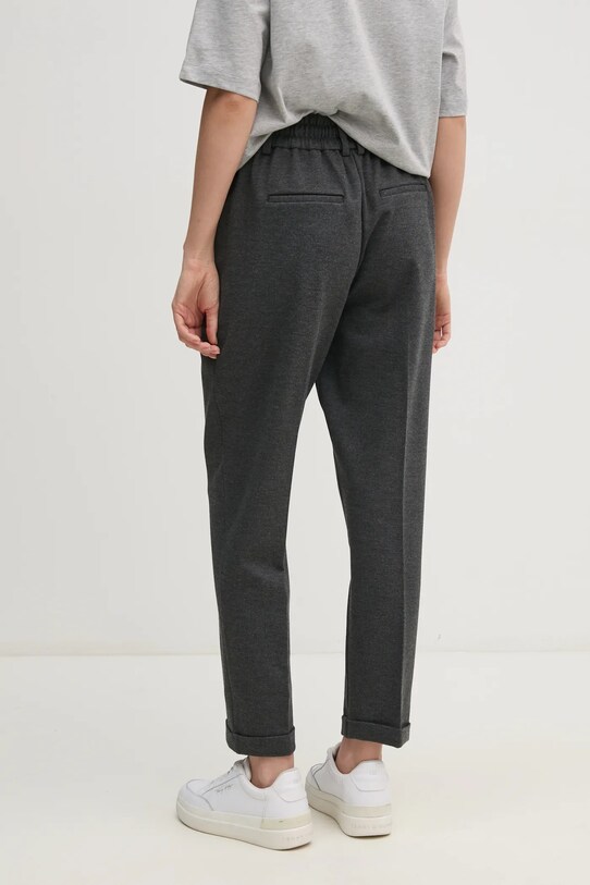 Îmbrăcăminte United Colors of Benetton pantaloni 4DI4DF00J gri