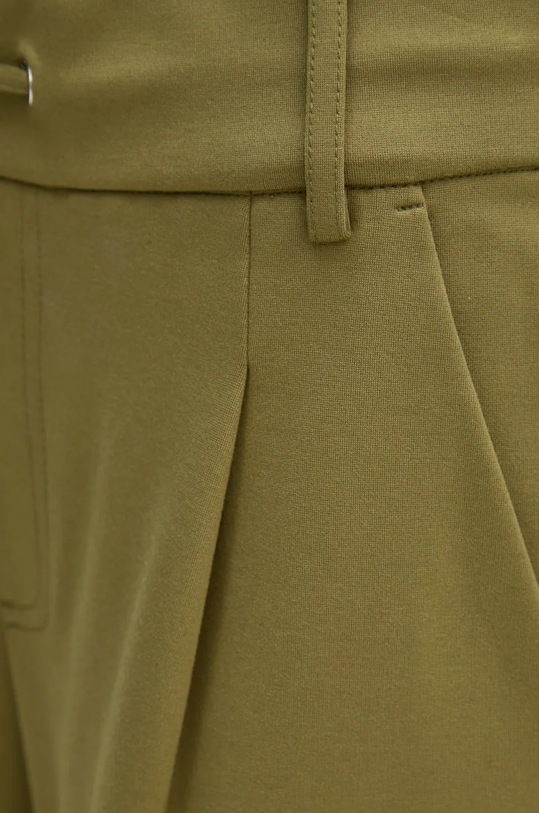 United Colors of Benetton pantaloni verde 4DI4DF00J