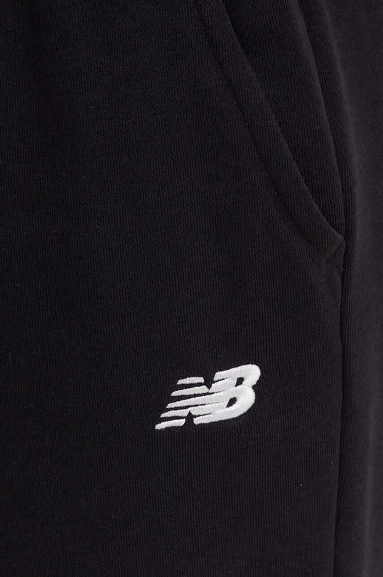 New Balance pantaloni de trening Sport Essentials negru WP41500BK
