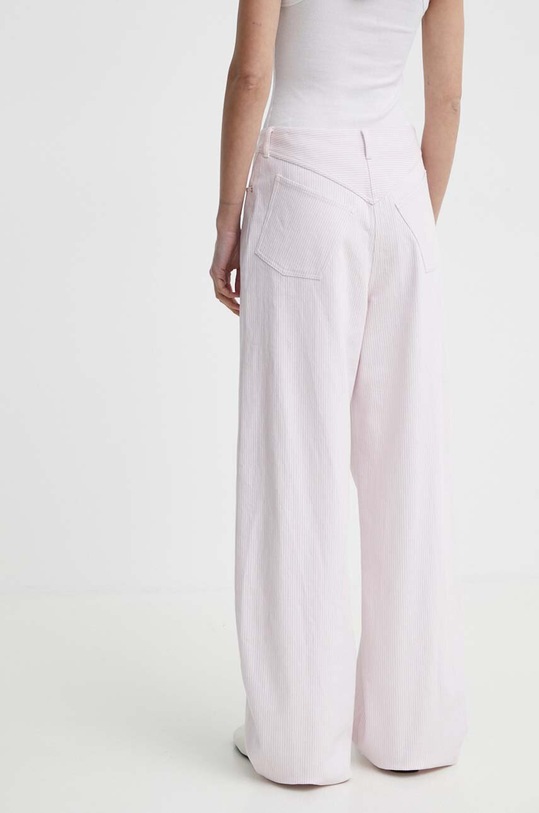 Îmbrăcăminte Remain jeansi 5013392911 roz