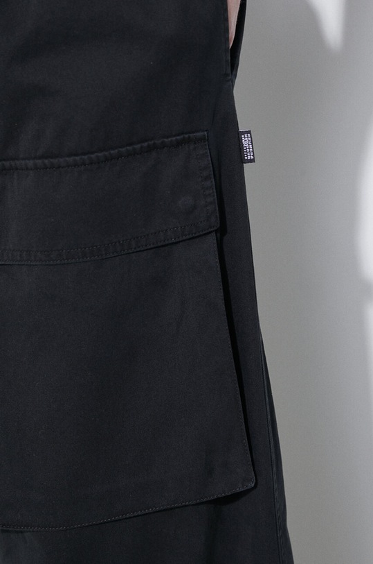 MM6 Maison Margiela trousers S52KA0478 black
