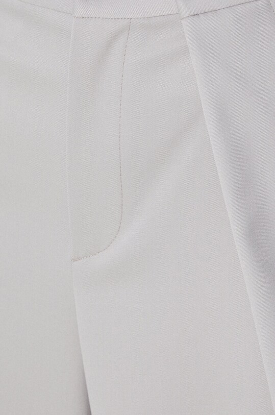 Штани з домішкою вовни MM6 Maison Margiela S52KA0481