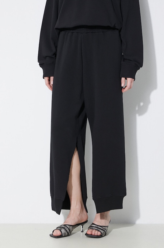 MM6 Maison Margiela pantaloni da jogging in cotone